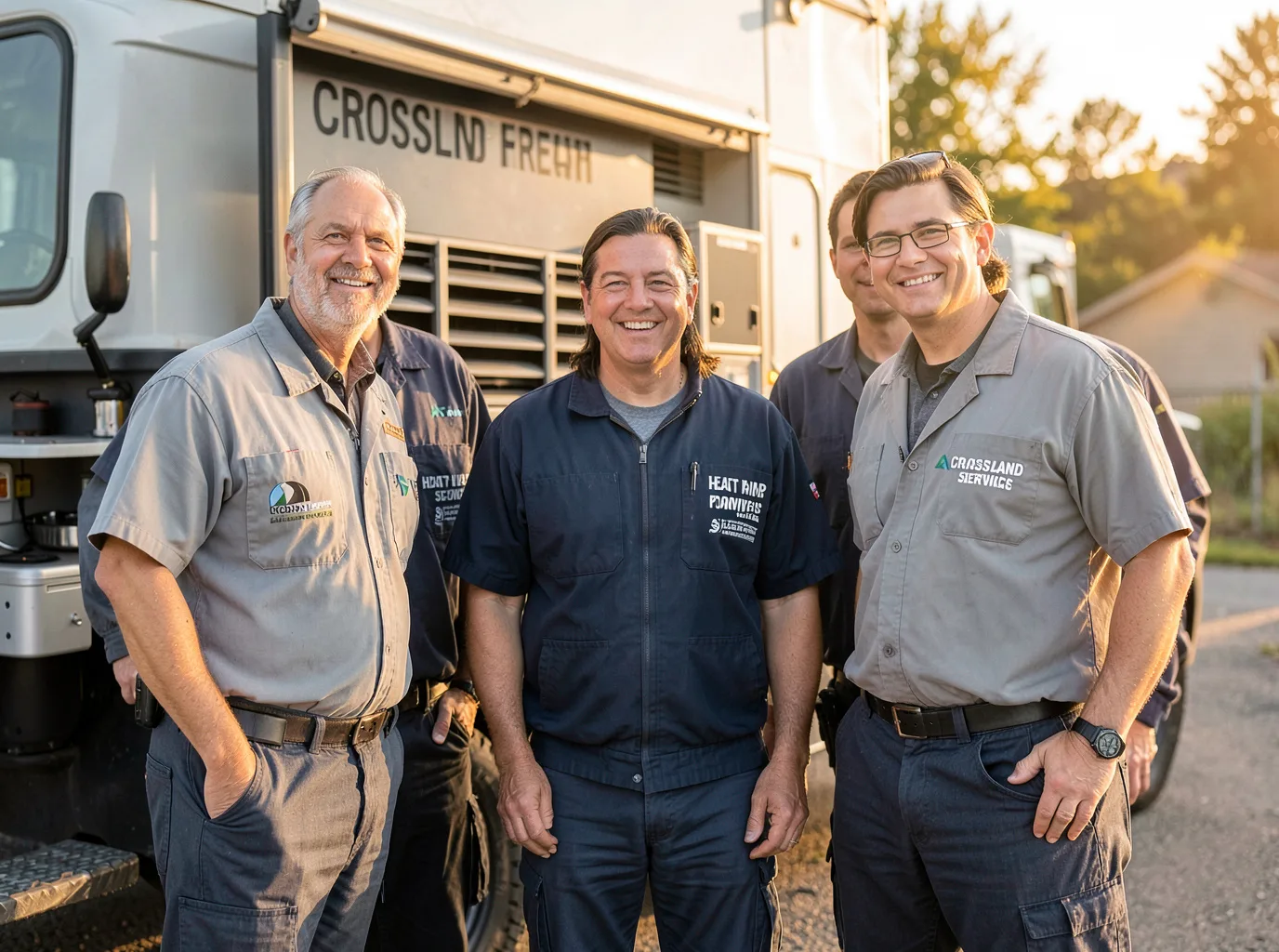 Heat Pump Installation company in Benson, NC
