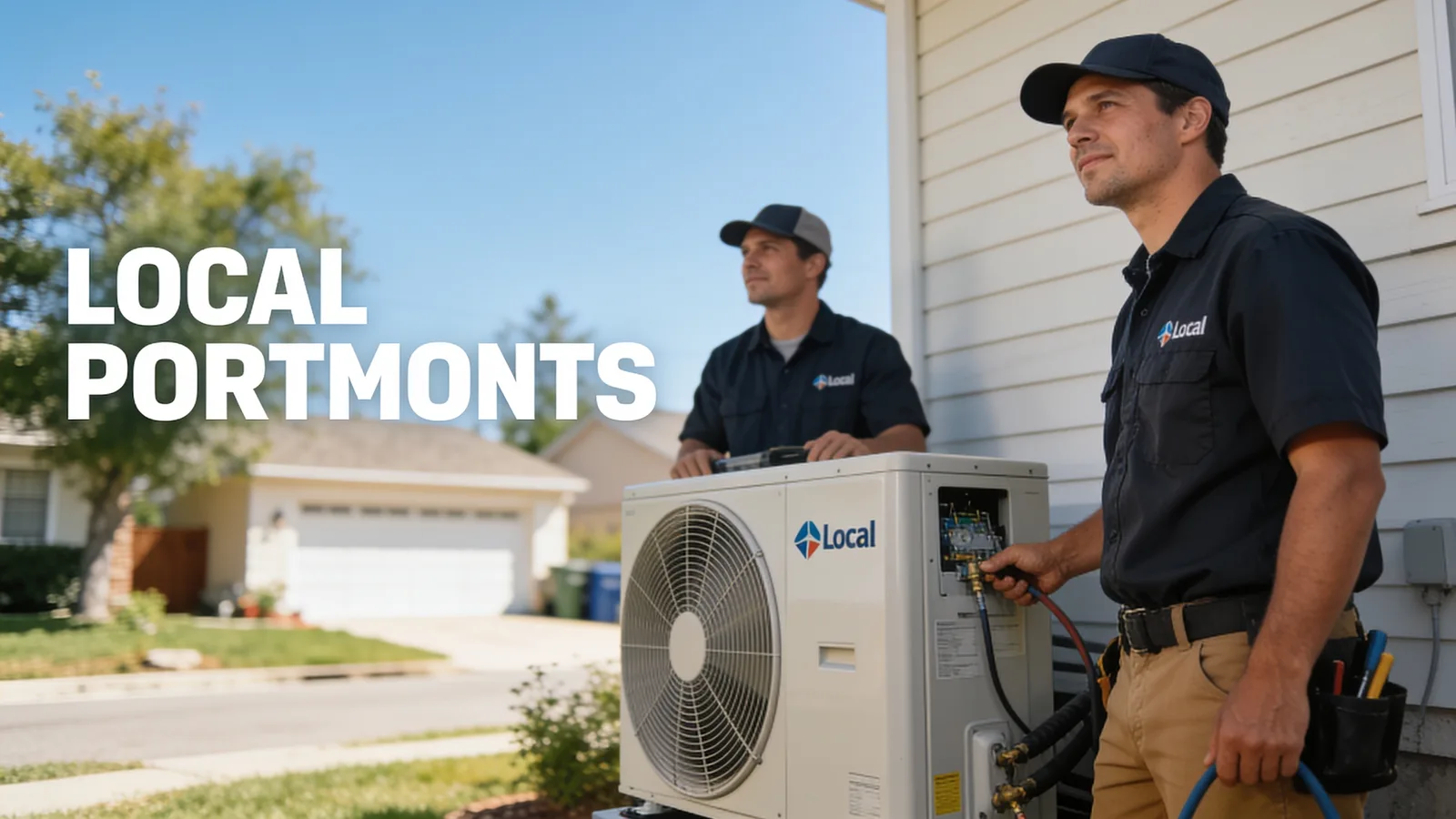 Heat Pump Installation in Benson, NC near me